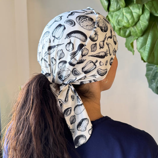 Fresh Produce Classic Scrub Cap