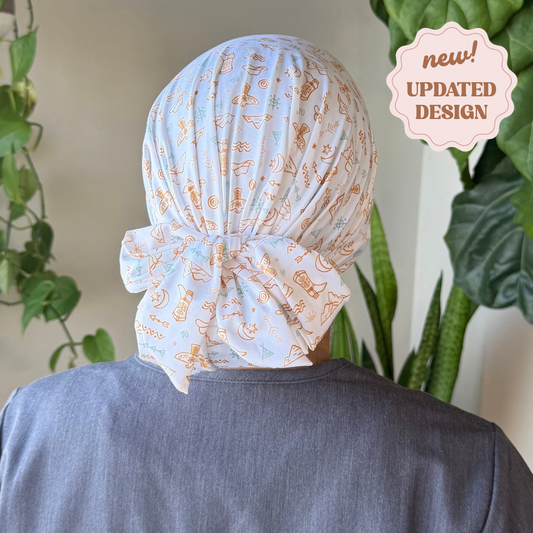 Arizona Modern Scrub Cap