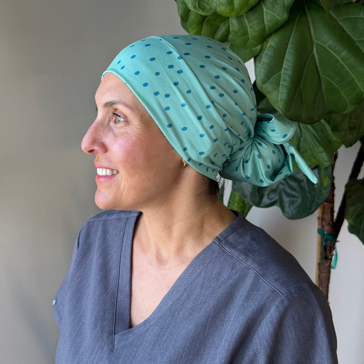 Lulu Modern Scrub Cap