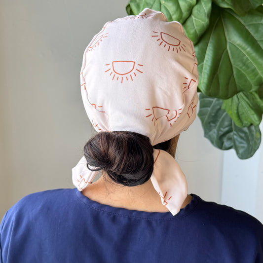 Little Bit Of Sunshine Classic Scrub Cap