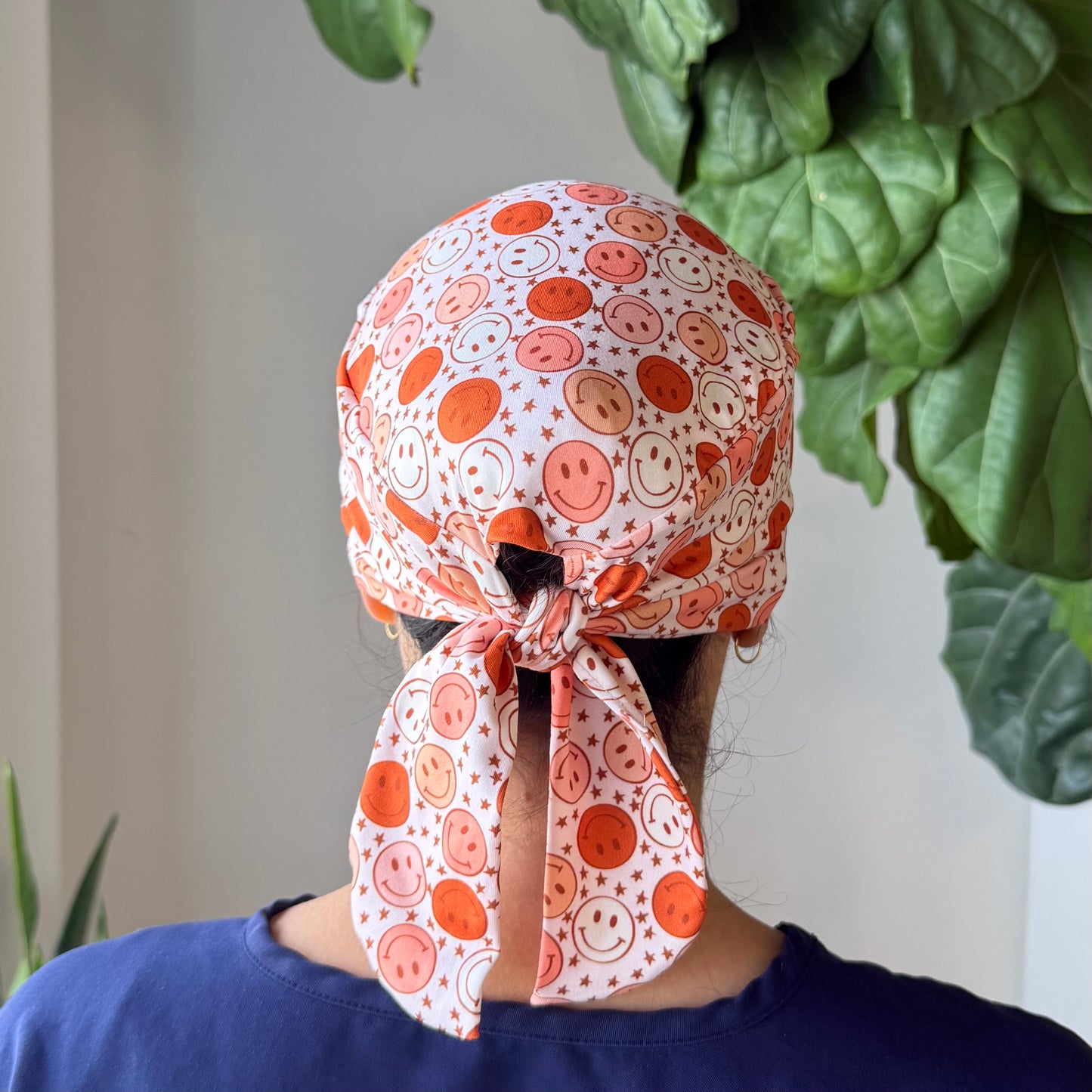 Spread Joy Classic Scrub Cap