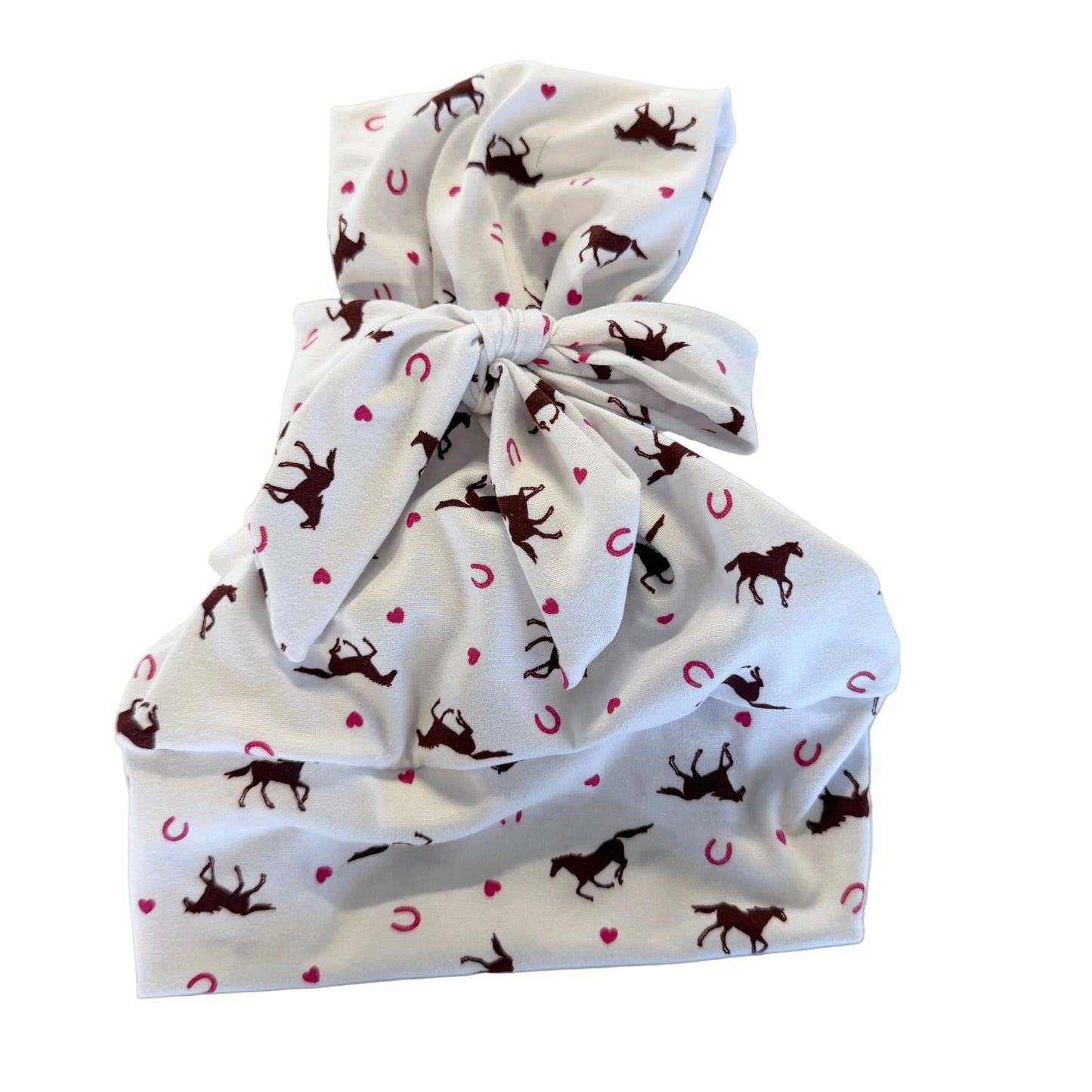 Equestrian Modern Scrub Cap