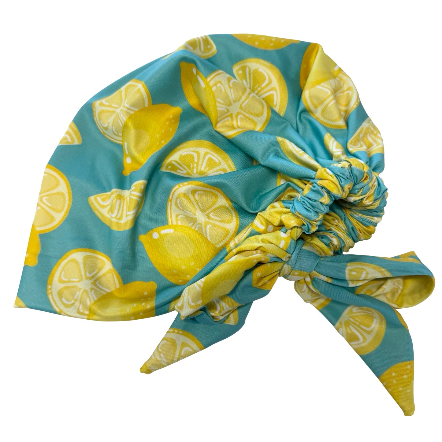 Lemonade Scrub Cap