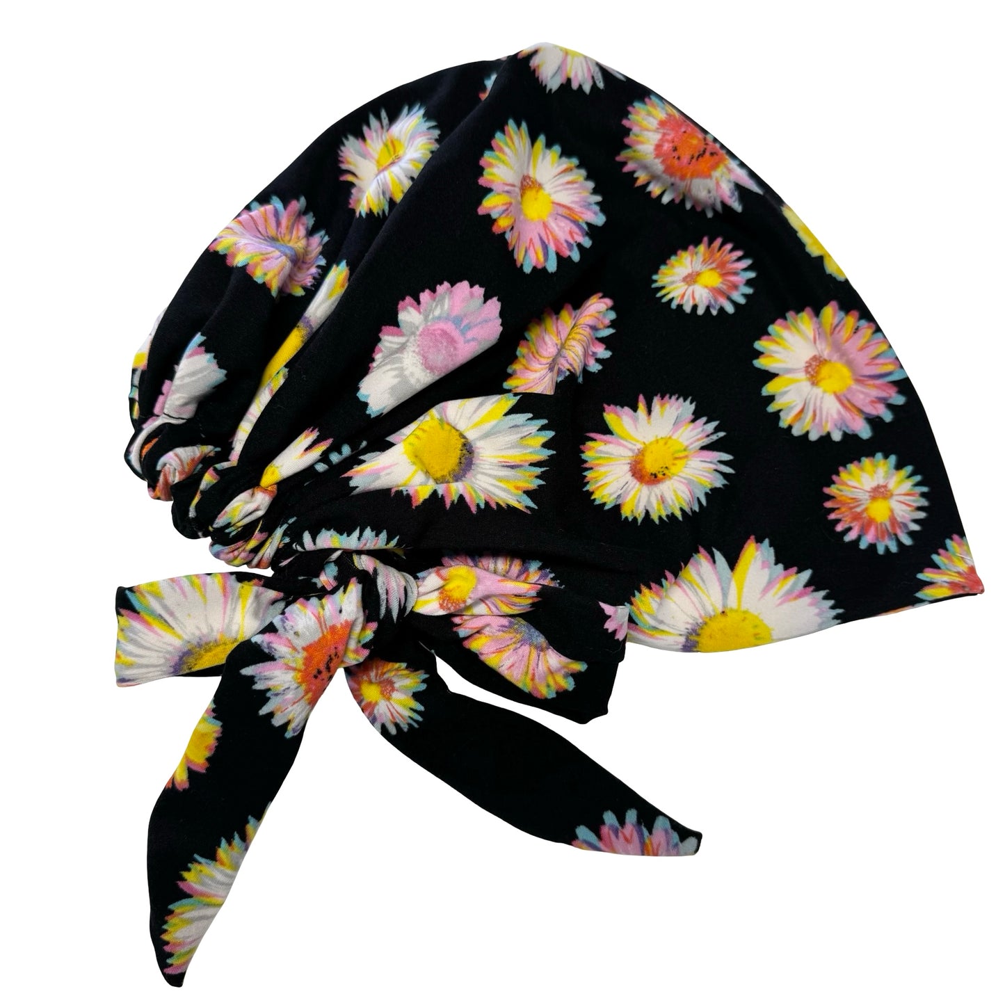 Electric Daisy Scrub Cap