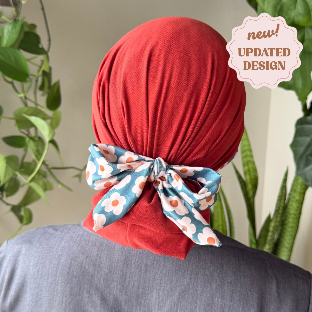 Ainsley Modern Scrub Cap