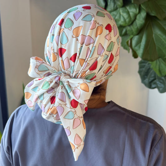 Light it Up Scrub Cap