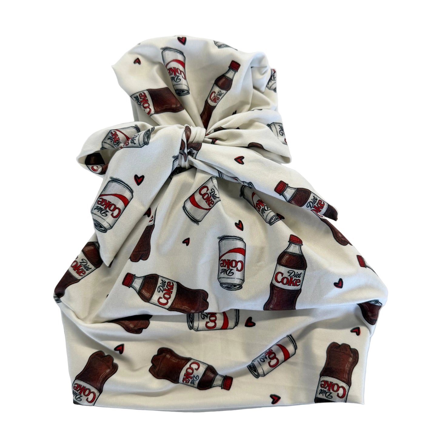 DC Lover Modern Scrub Cap