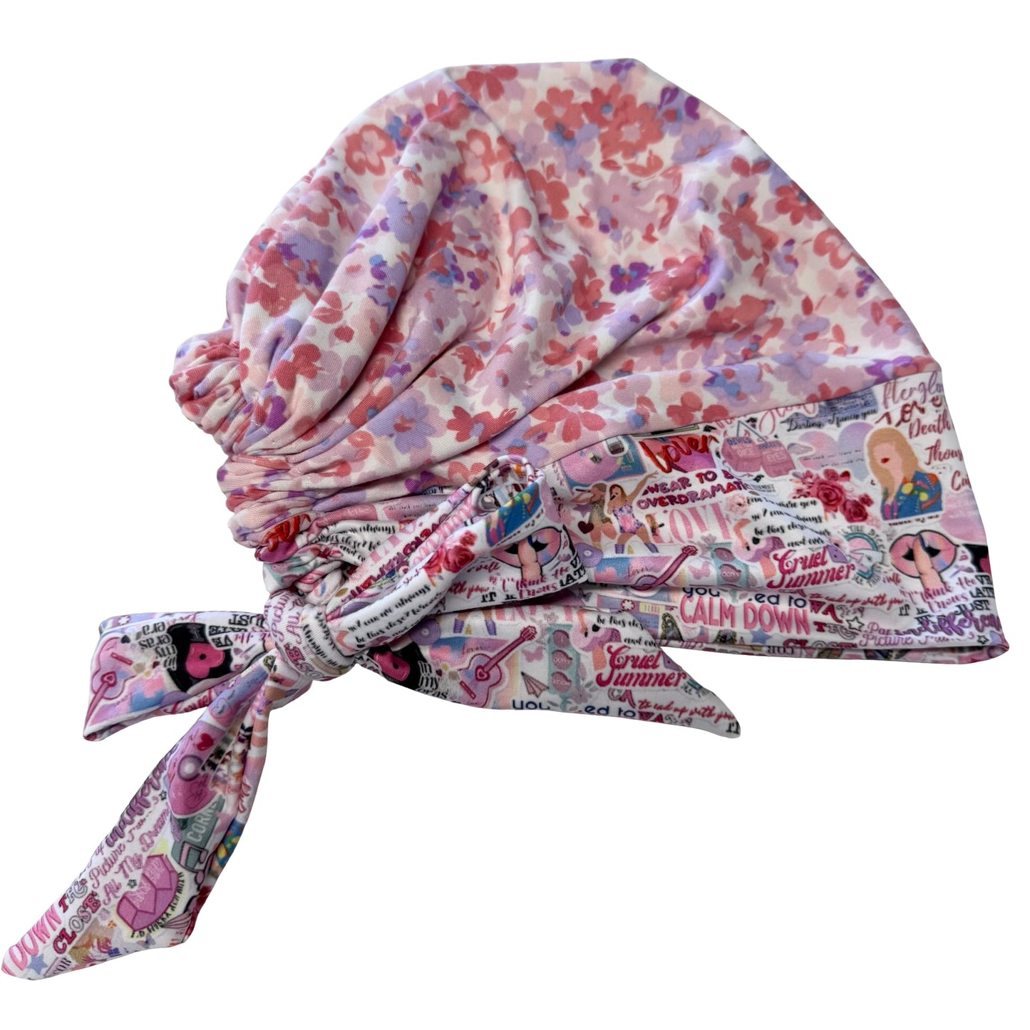 Swiftie Things Scrub Cap