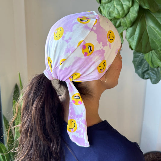 Emojis Classic Scrub Cap