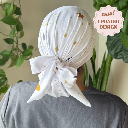 Twinkle Twinkle Scrub Cap