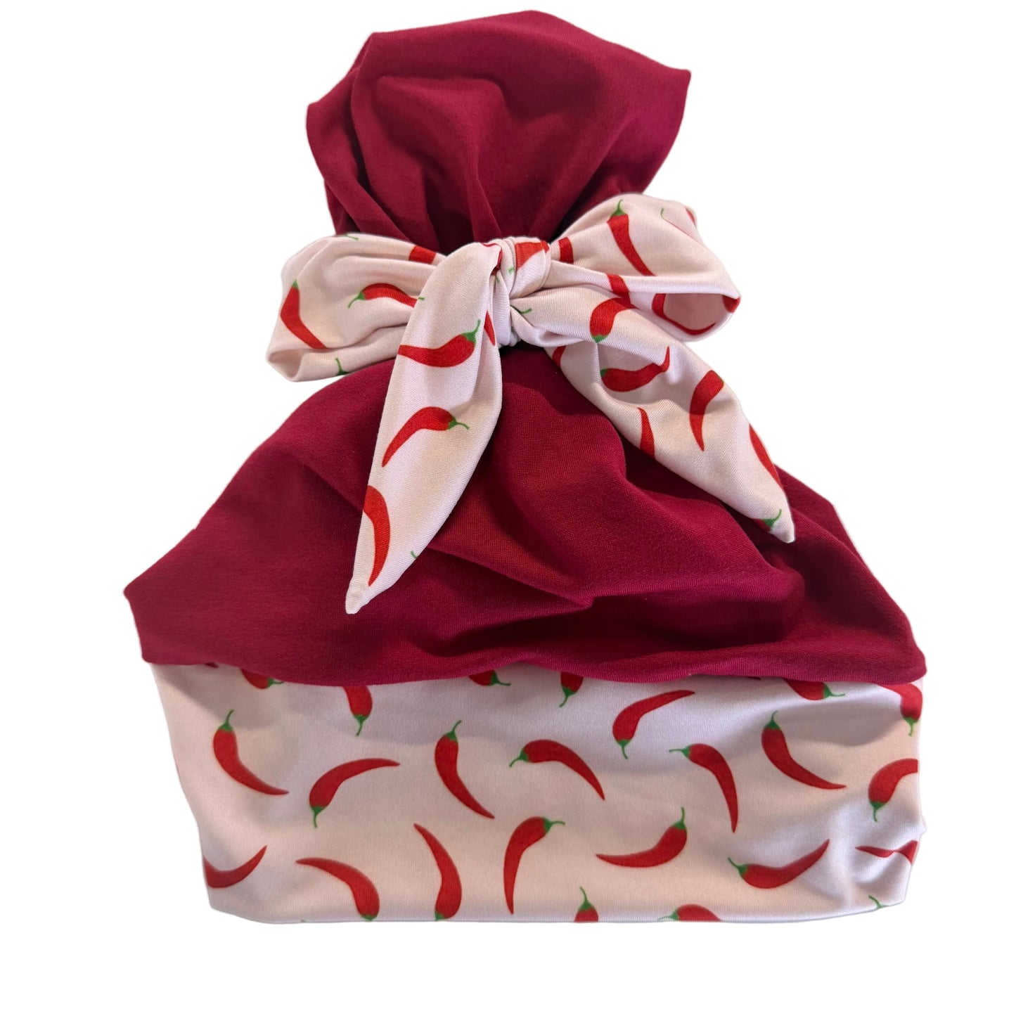 Chili 🌶️ Peppa Modern Scrub Cap