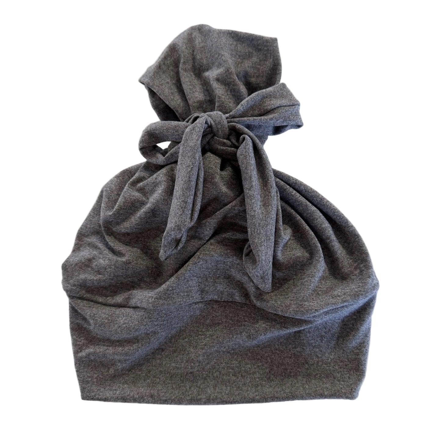 Heathered Grey Modern Scrub Cap