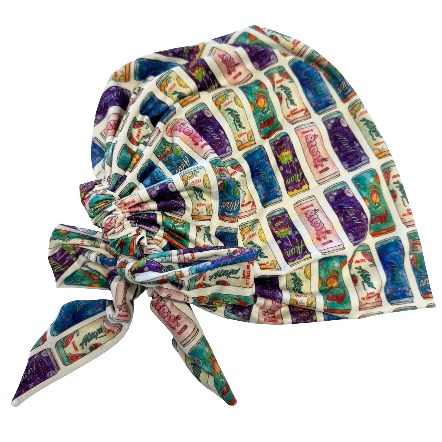 Alani Scrub Cap