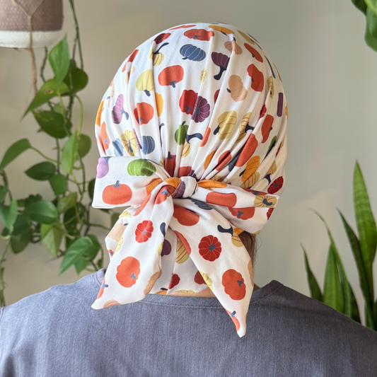 Fall Y’all Modern Scrub Cap