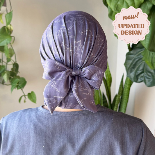 Morgan Modern Scrub Cap
