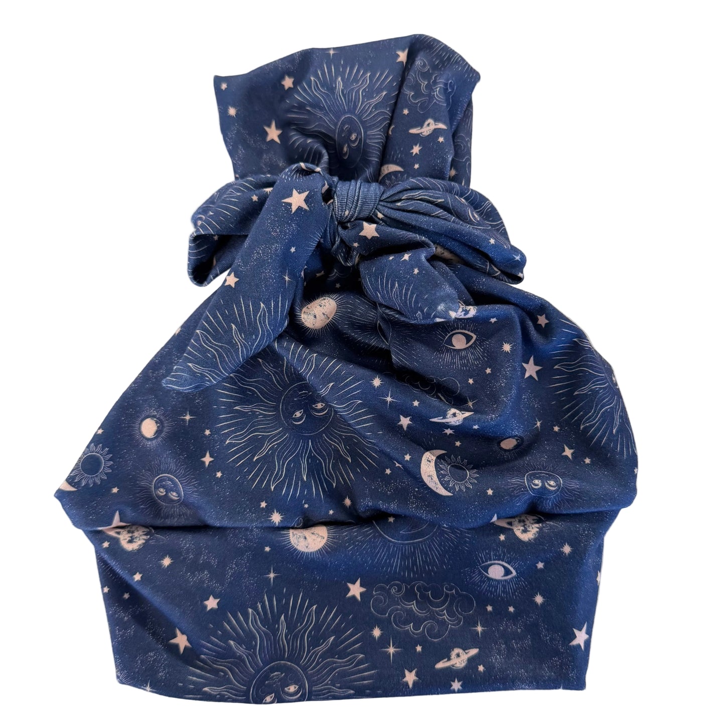 Sun + Moon Modern Scrub Cap