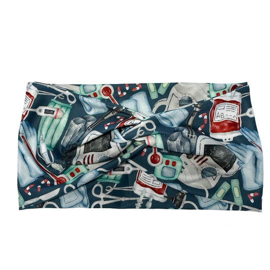 Surgical Team Turban Headband