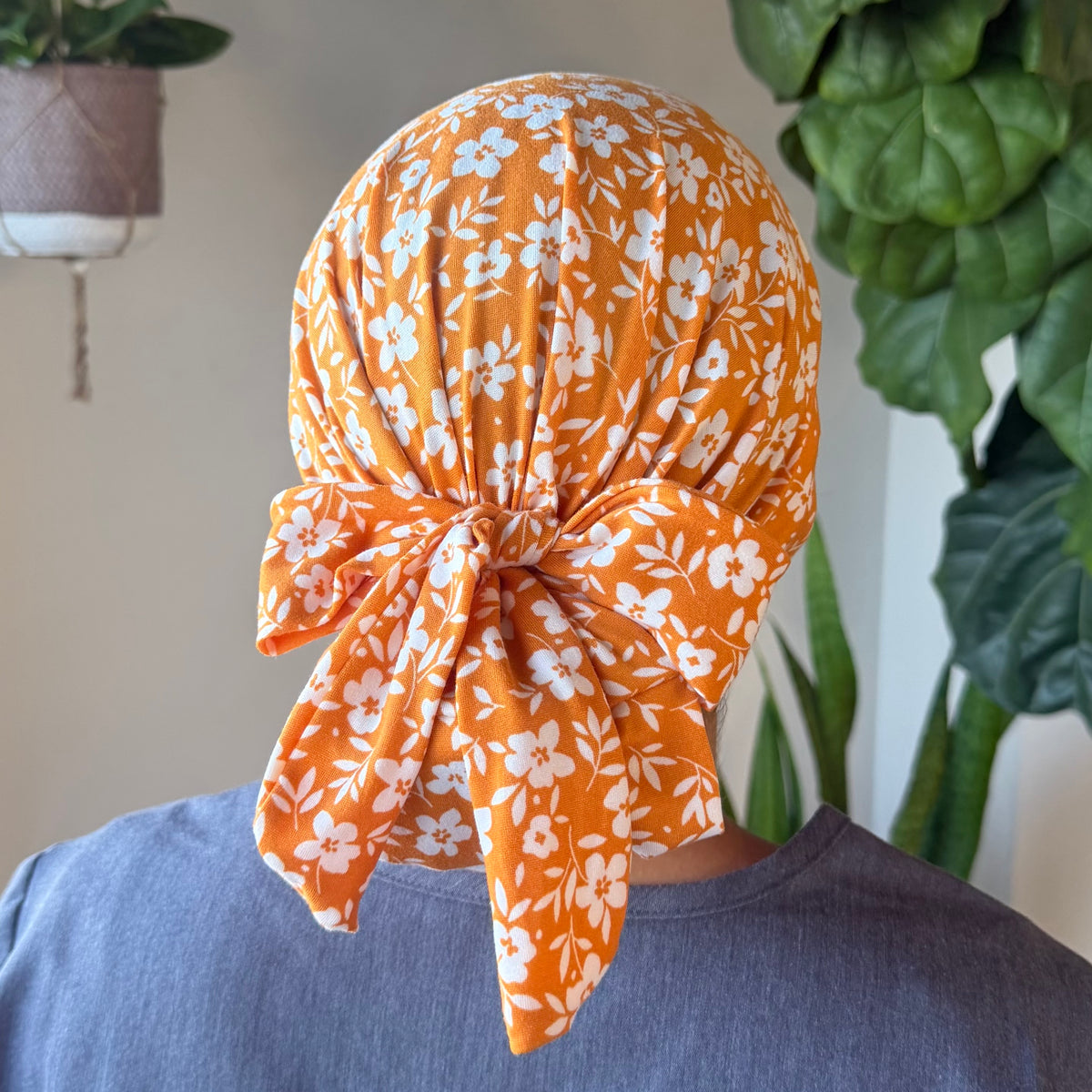 Toby Modern Scrub Cap