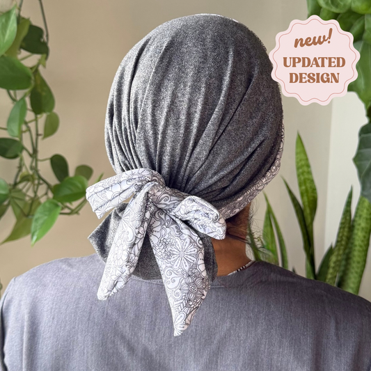 Bankston Modern Scrub Cap