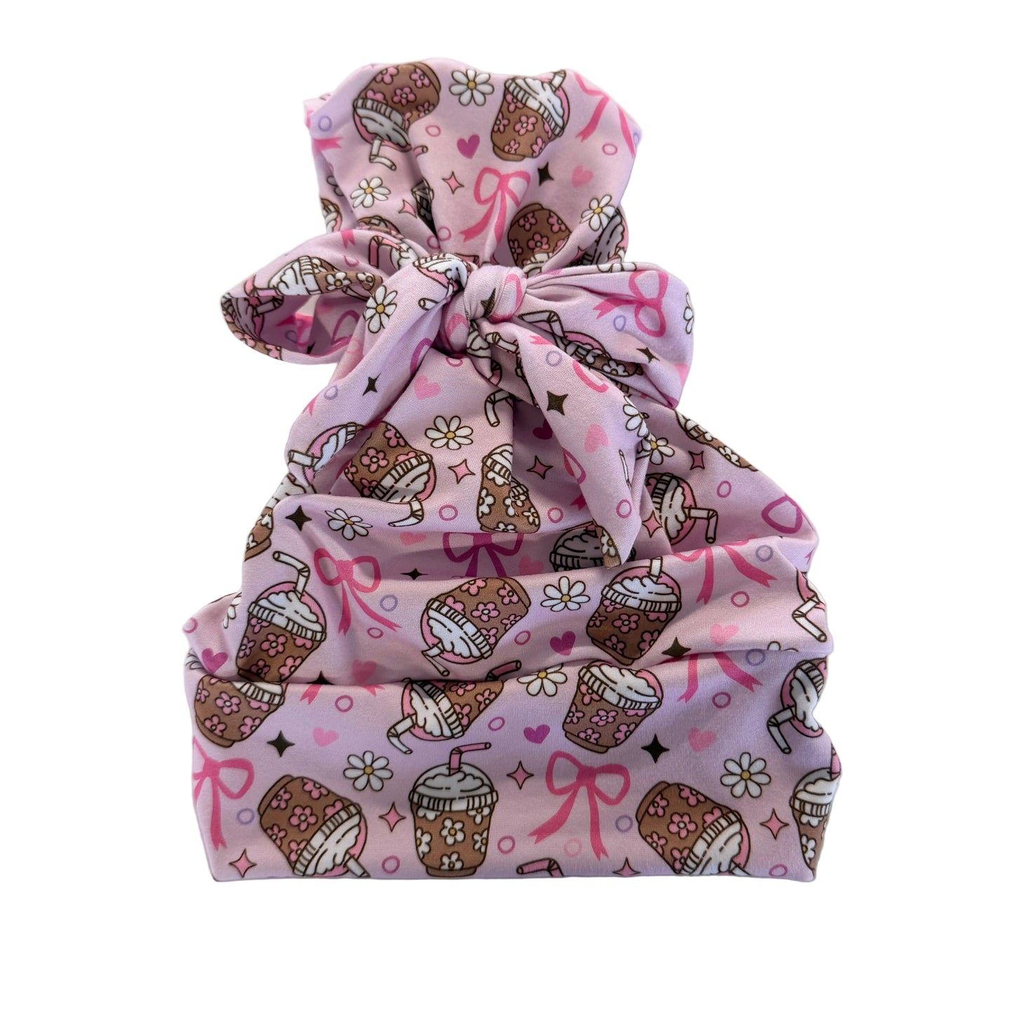 Caffeine Queen Modern Scrub Cap