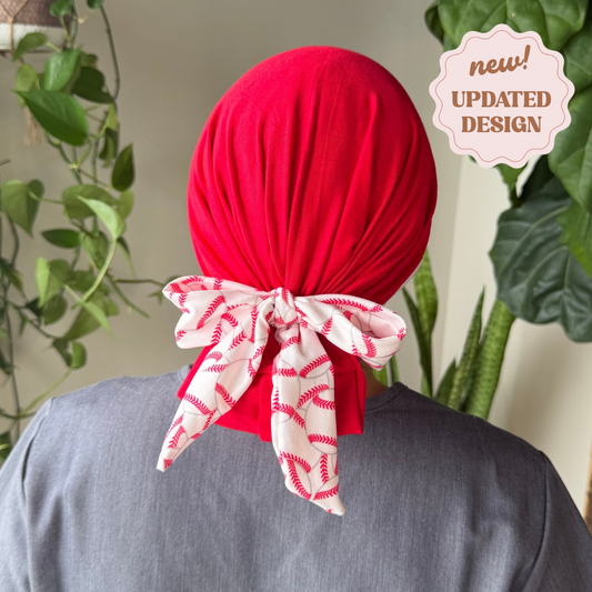 Baseball Modern Scrub Cap