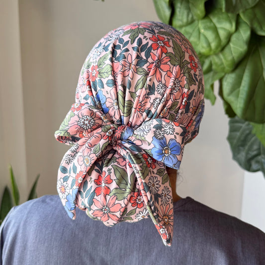 Aubrey Modern Scrub Cap