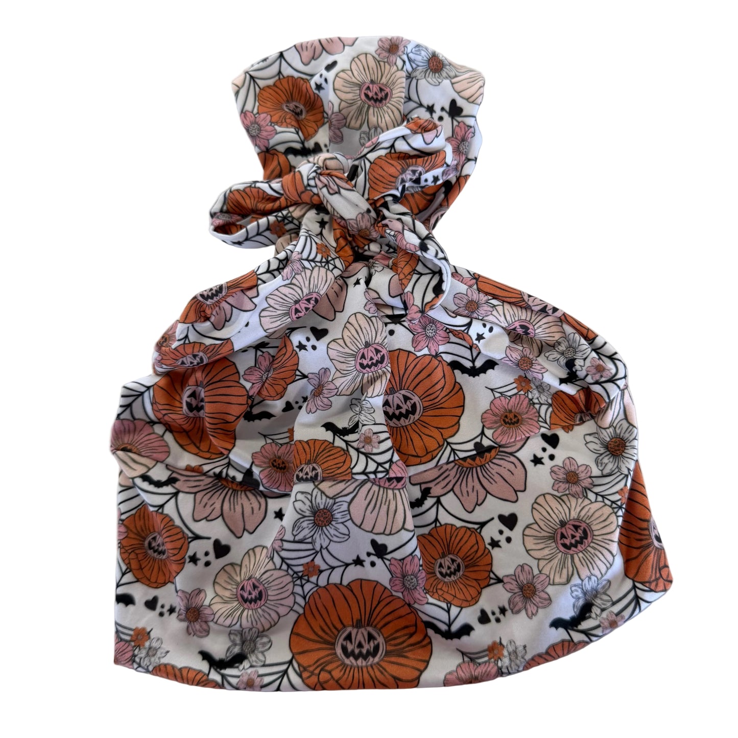 Spooky Modern Scrub Cap