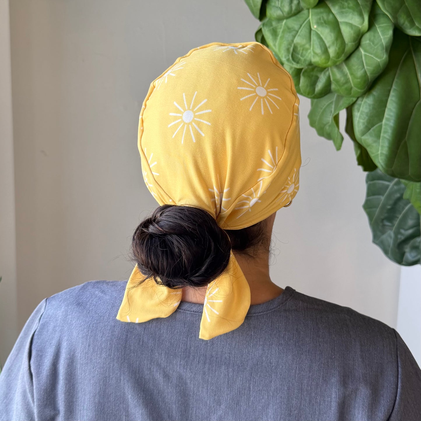 Sunshine Classic Scrub Cap