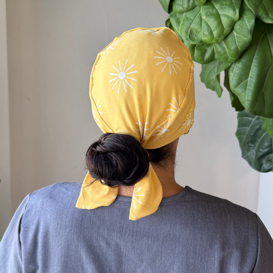 Sunshine Classic Scrub Cap