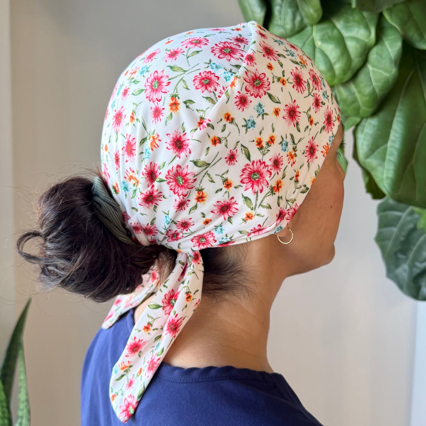 Spring Field Classic Scrub Cap