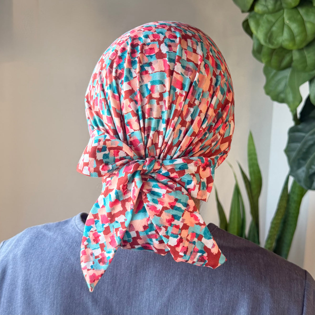 Delphine Modern Scrub Cap