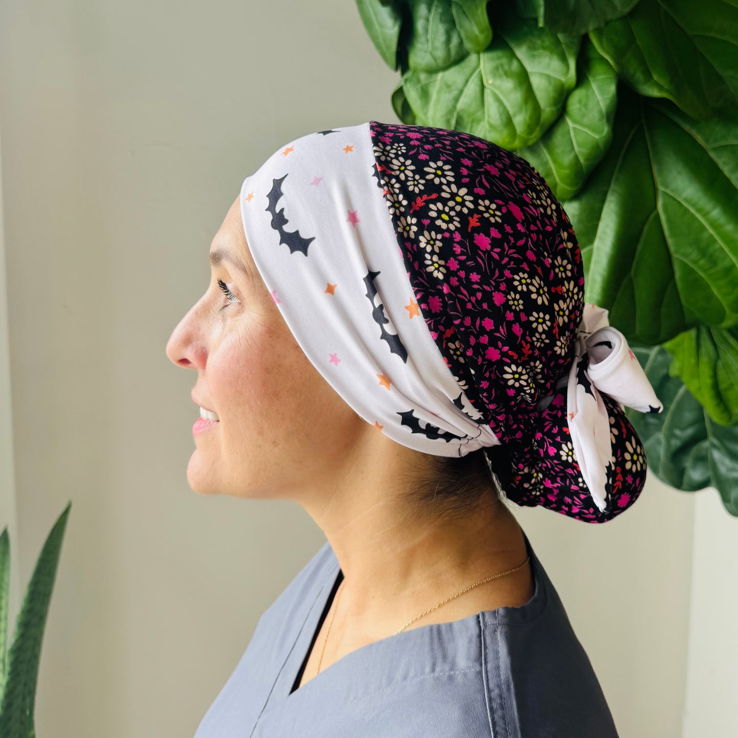 Night Rider Scrub Cap