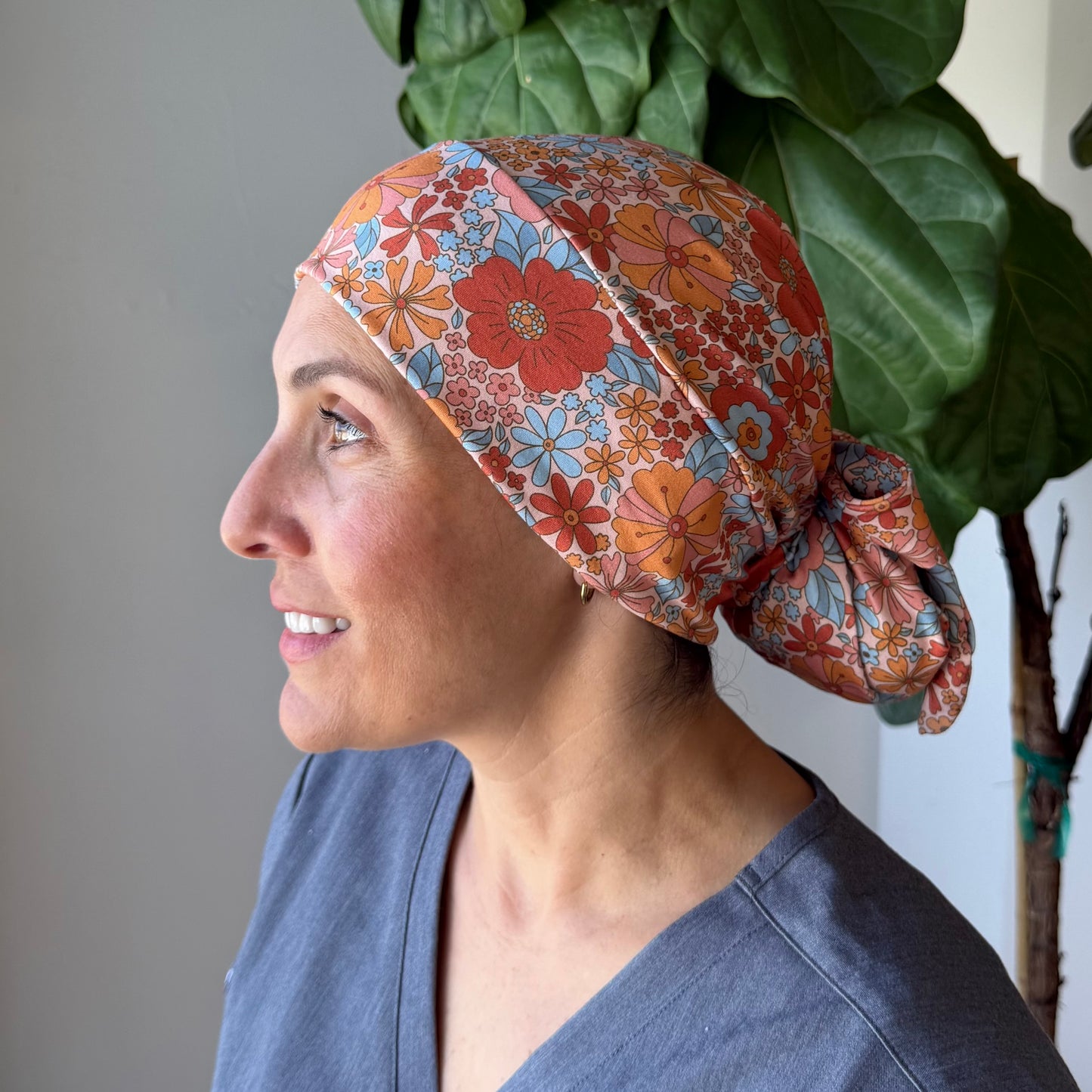 Mackenzie Modern Scrub Cap