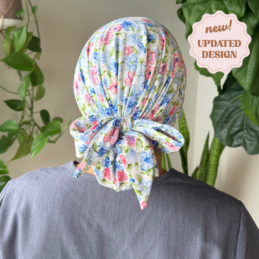Julia Modern Scrub Cap