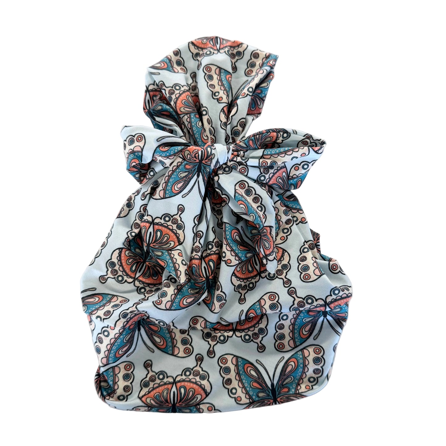 Fluttering By Modern Scrub Cap