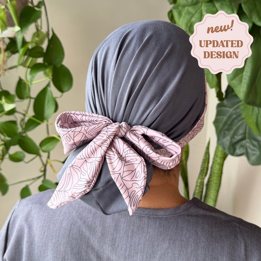 Marley Modern Scrub Cap
