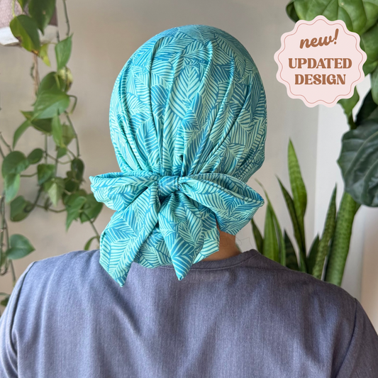 Surf Club Modern Scrub Cap
