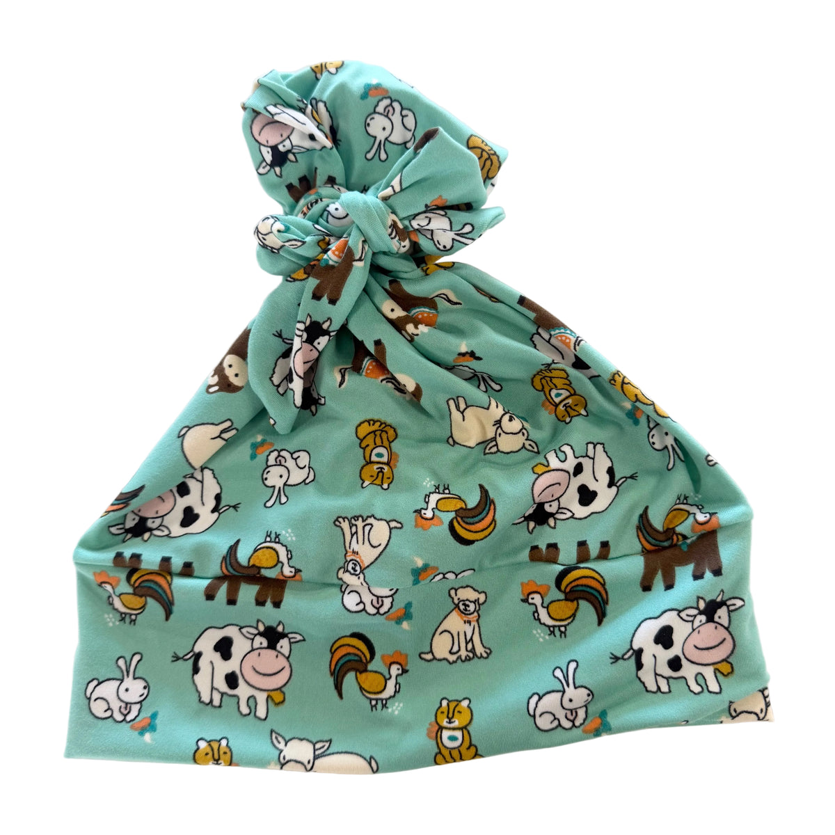 Farmstead Modern Scrub Cap