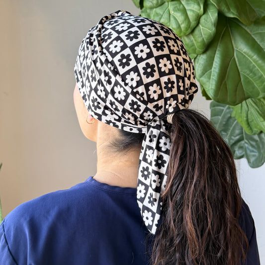 Vibing Classic Scrub Cap