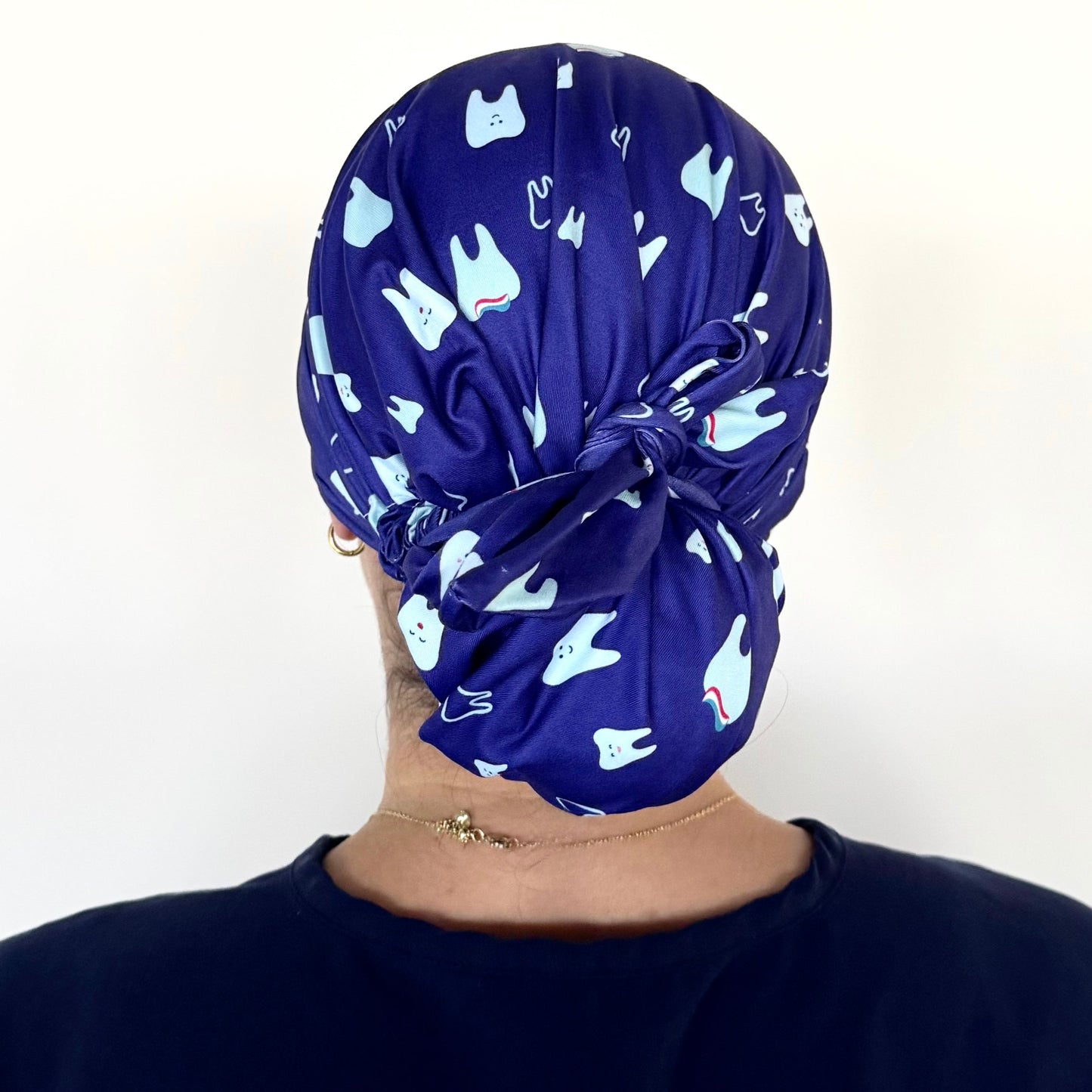 Healthy Smile Scrub Cap