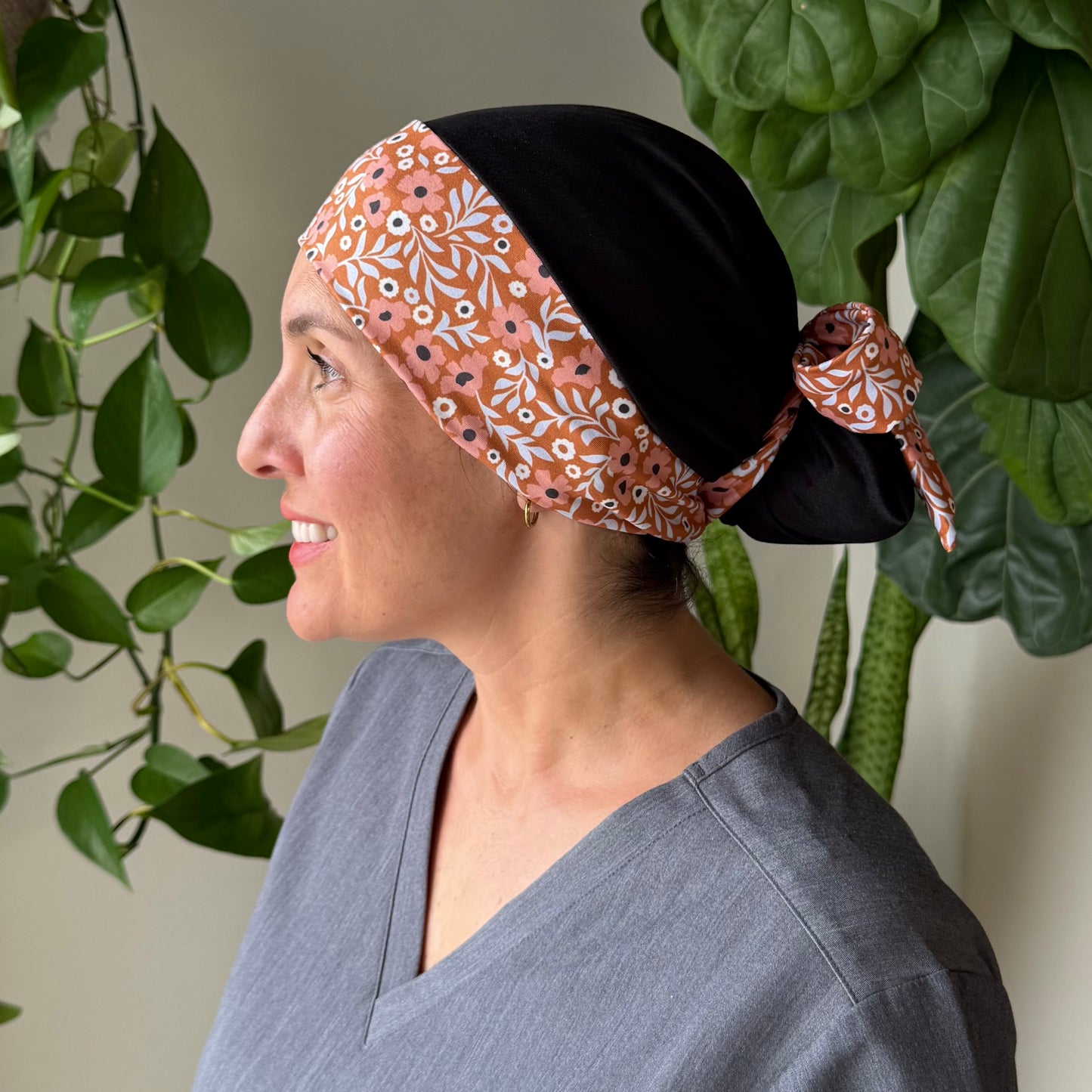 Miller Modern Scrub Cap