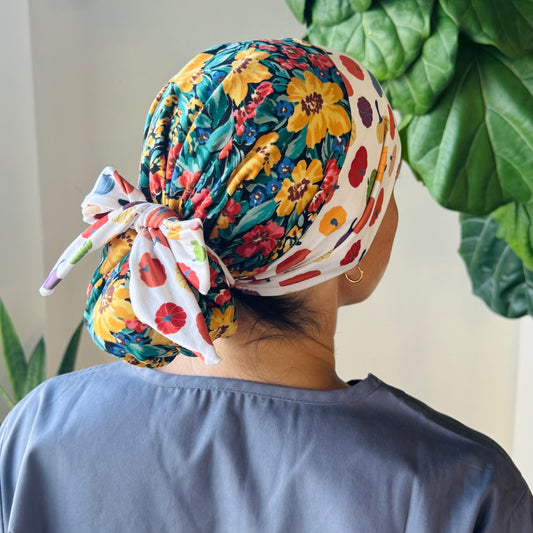 Harvest Scrub Cap