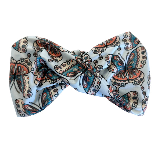 Fly Away Twist Headband