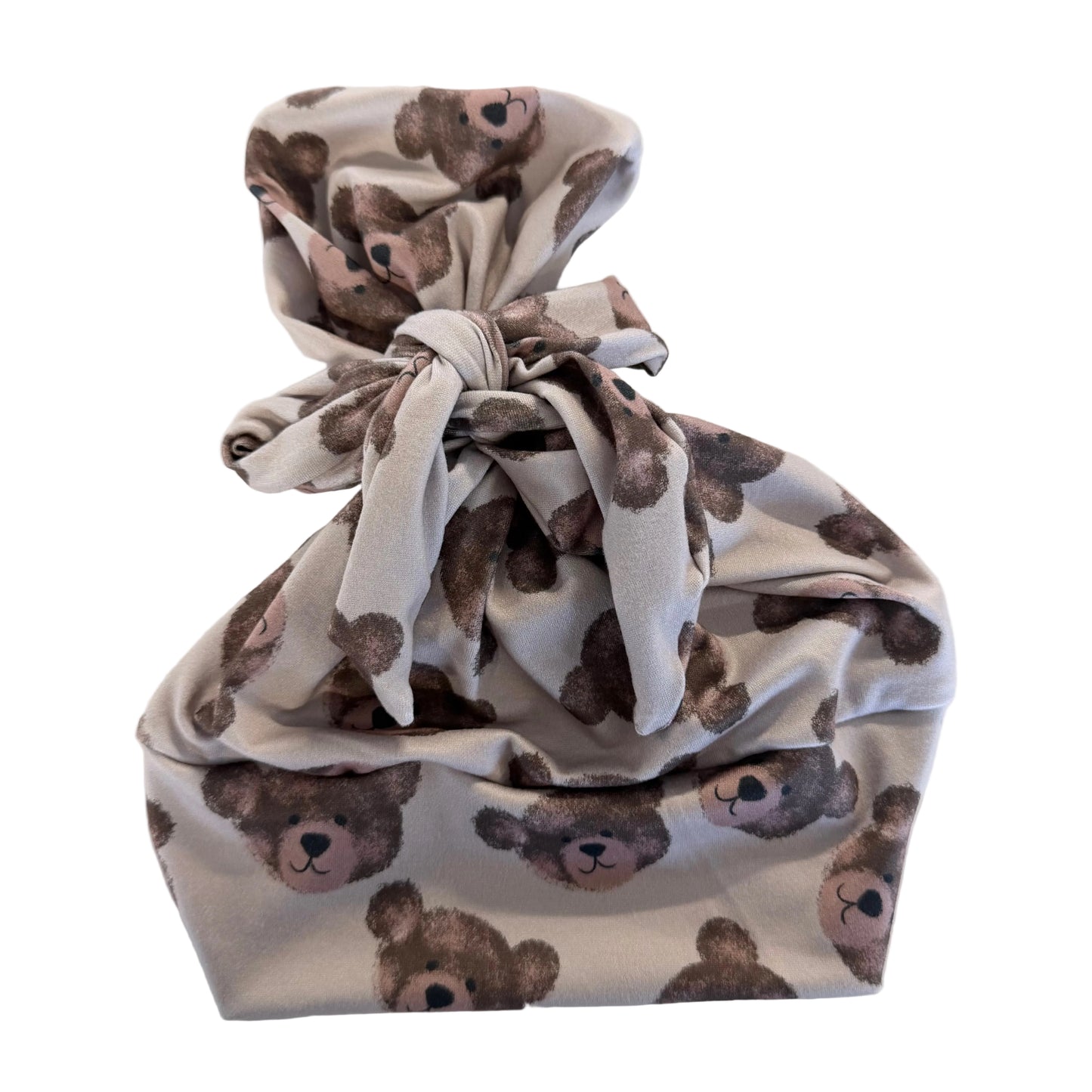 Teddy Bear Modern Scrub Cap