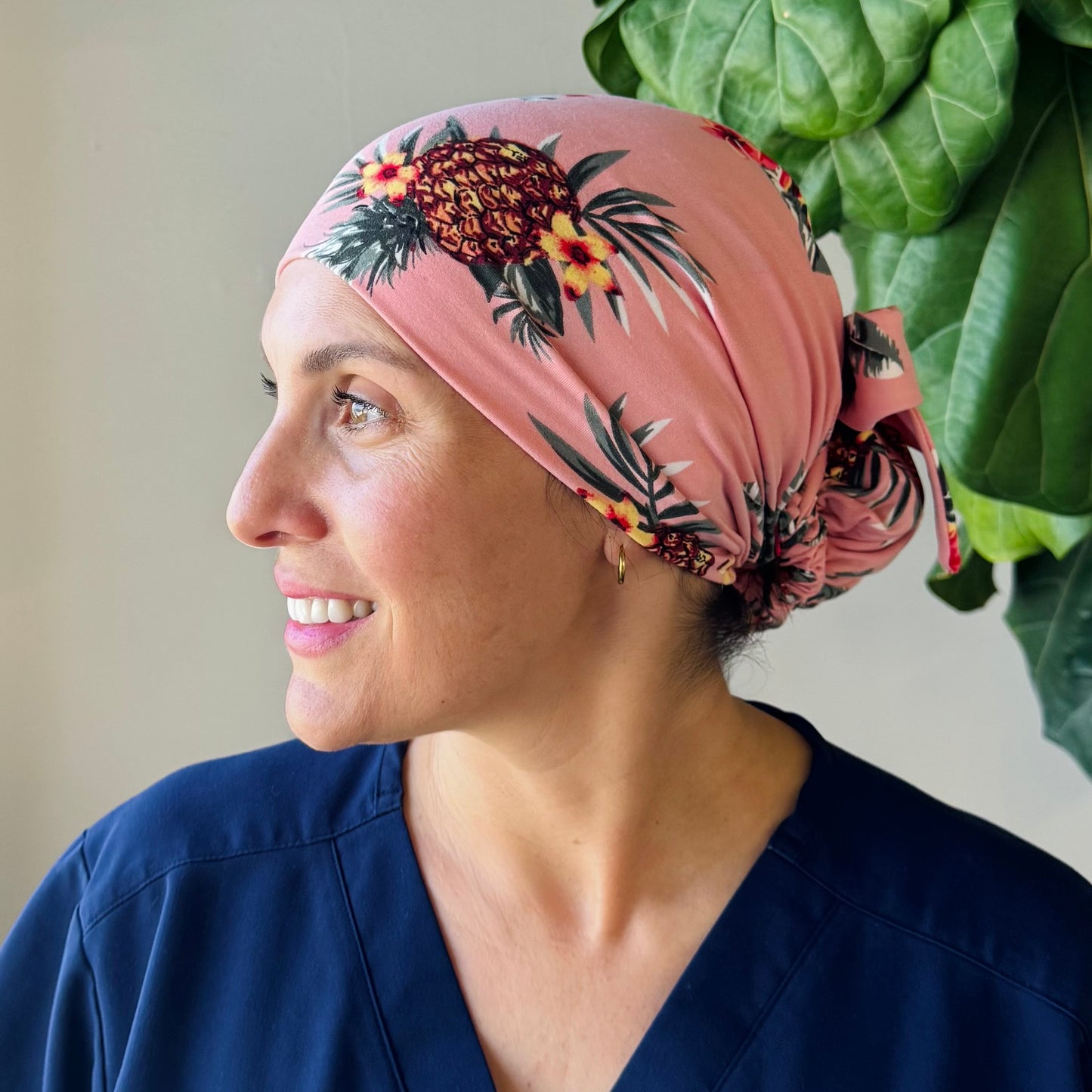 Molokai Scrub Cap