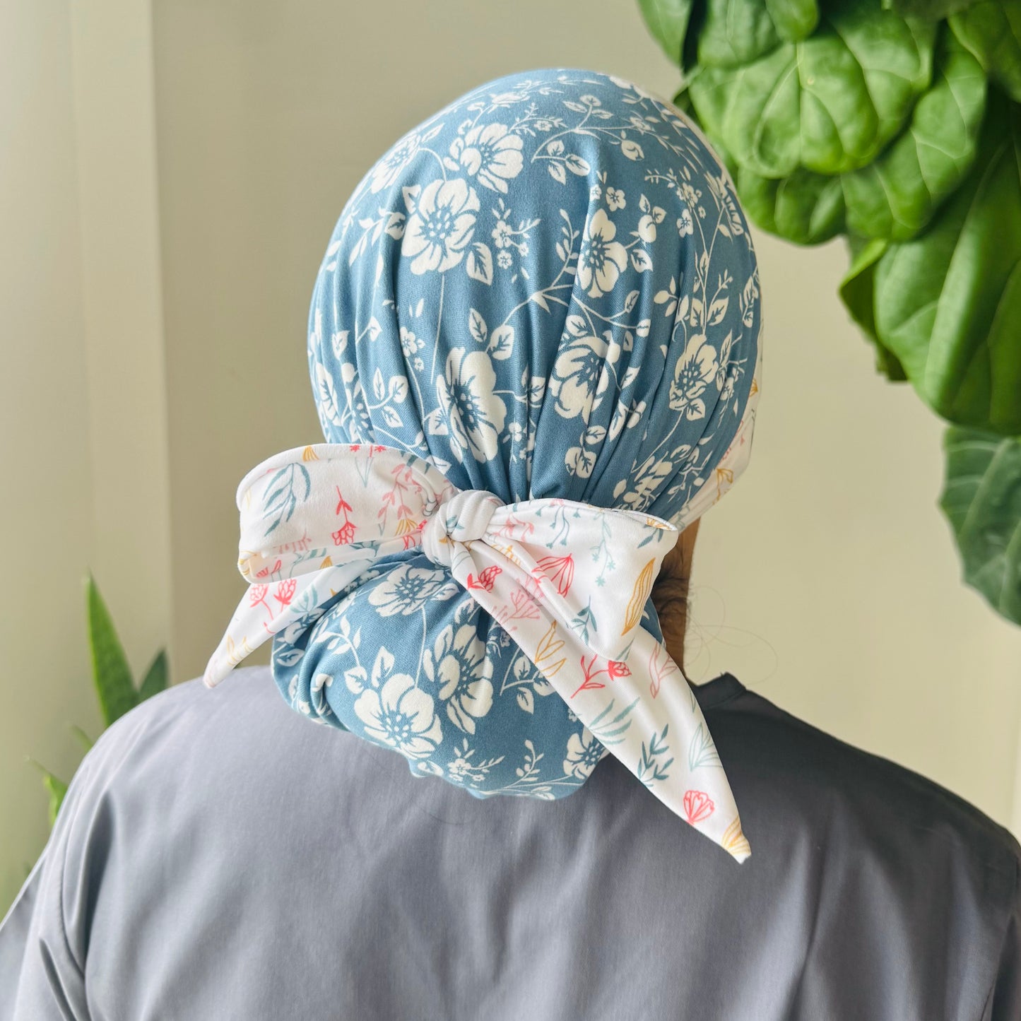 Sweet Meadow Scrub Cap