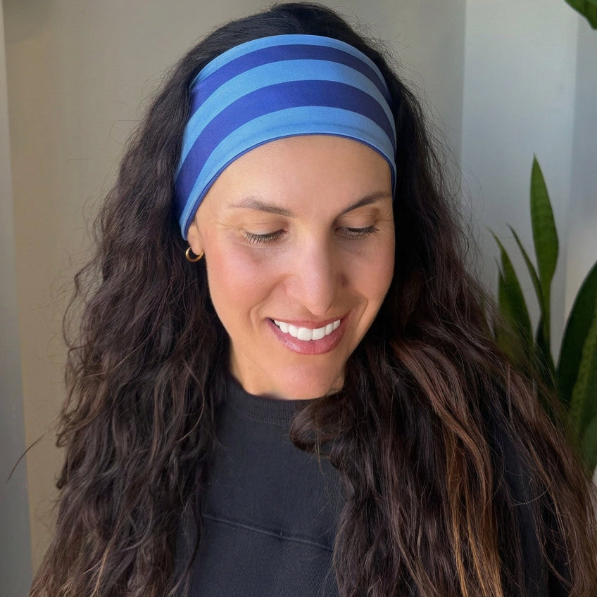 Blues Daily Headband