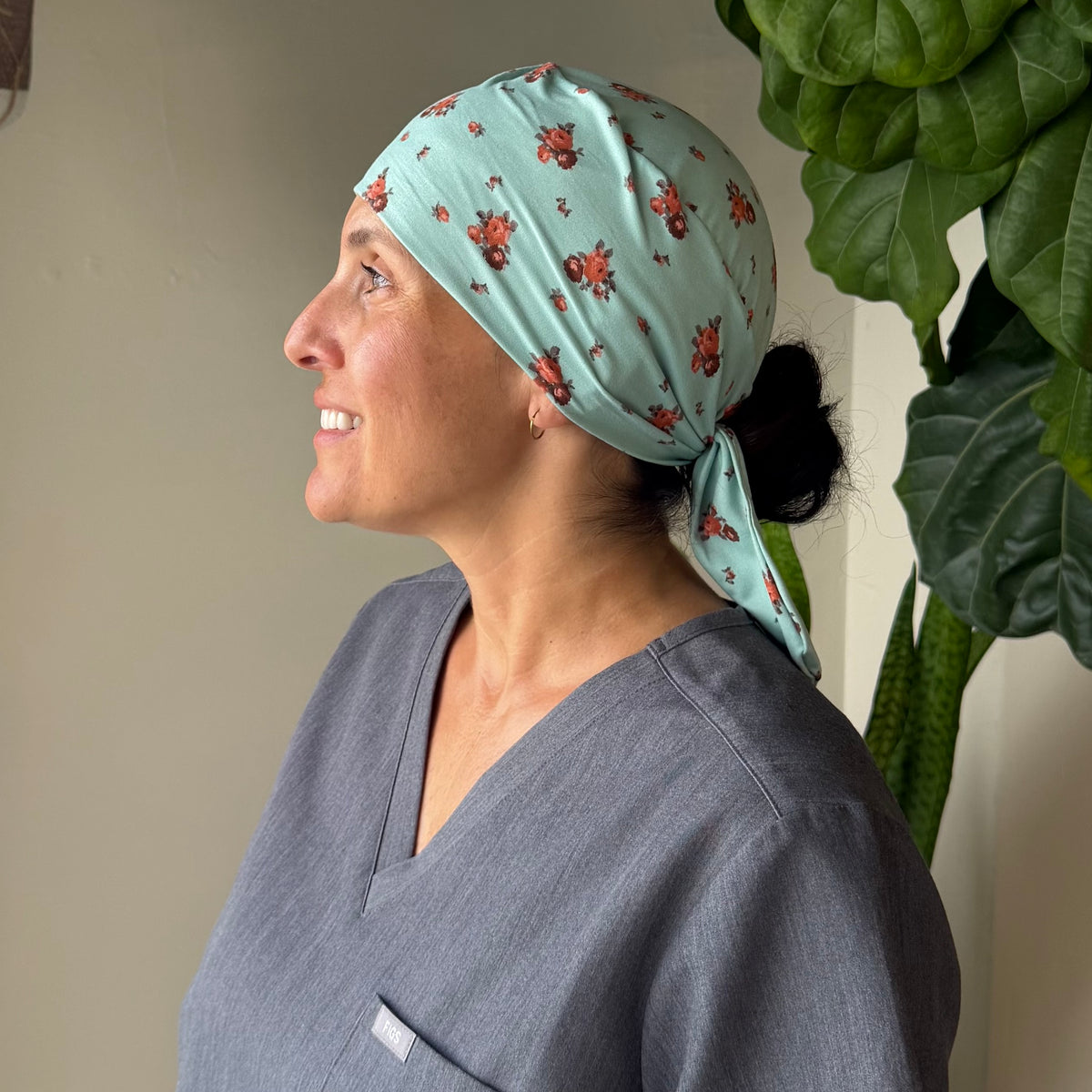 Emerson Classic Scrub Cap