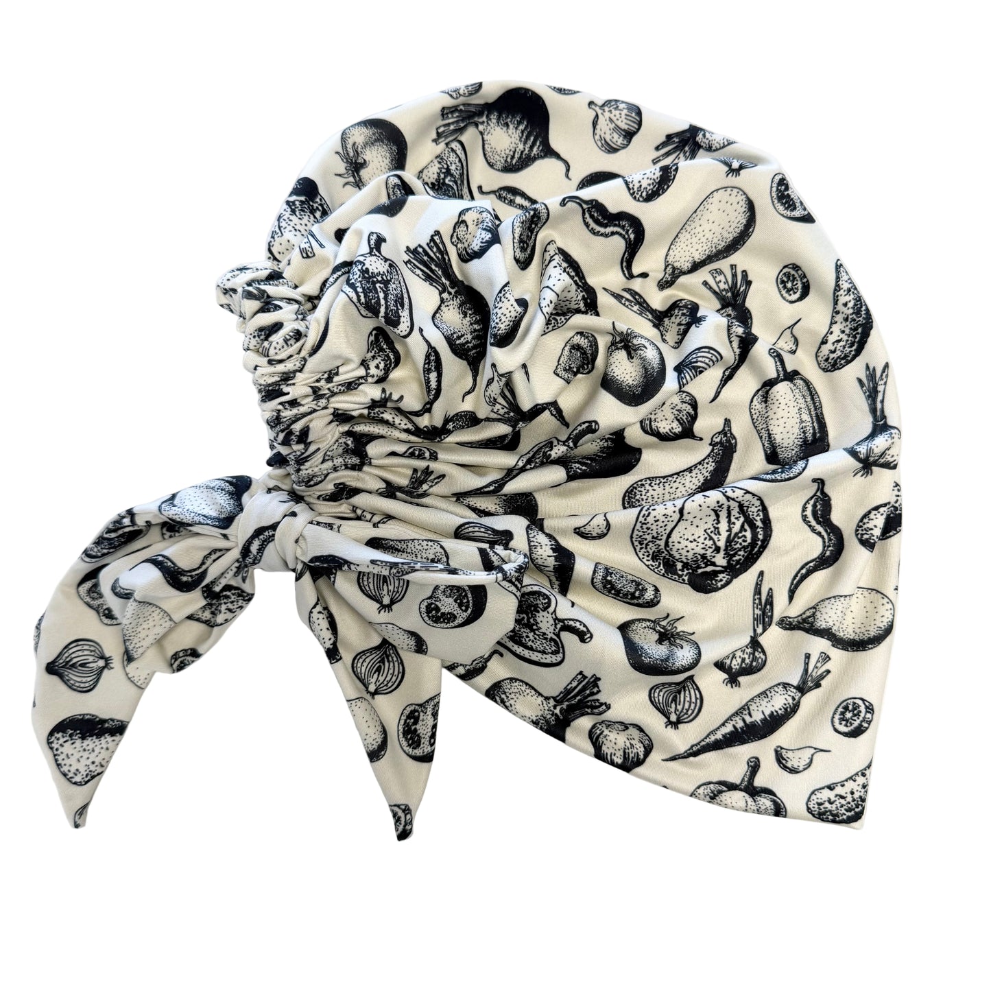 Fresh Produce Scrub Cap