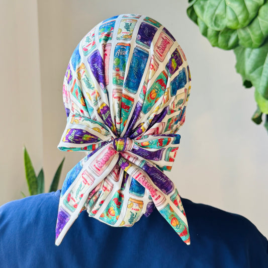 Alani Scrub Cap